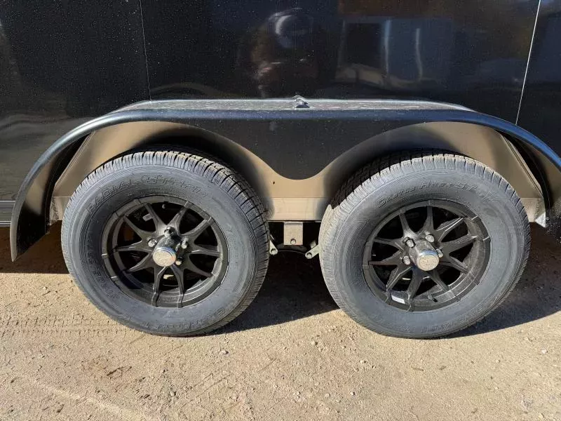 new Snowmobile Trailers Stealth Trailers  for sale, in Loudon, NH Thumbnail 22