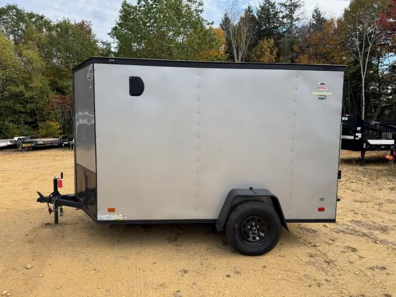 used Cargo (Enclosed) Trailers Covered Wagon Trailers Other for sale, in Loudon, NH Thumbnail 5