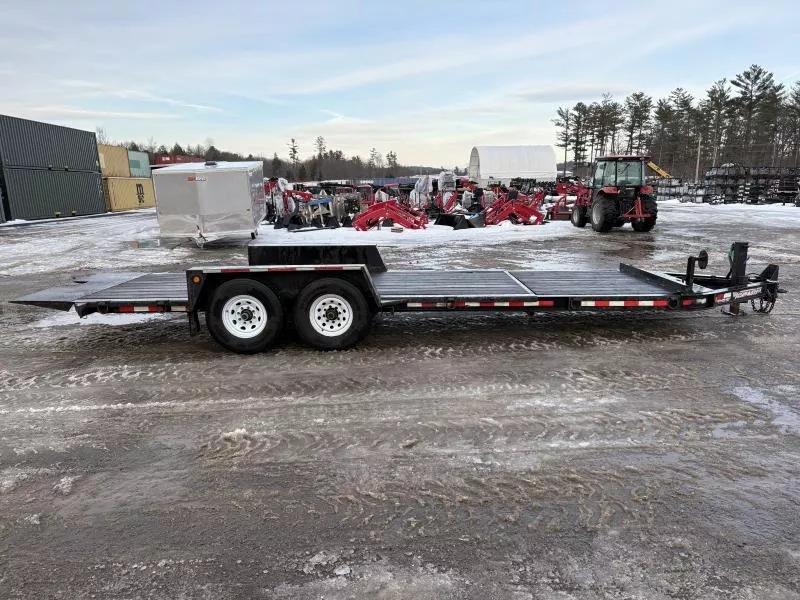 used Equipment / Flatbed Trailers Towmaster Trailers  for sale, in Turner, ME Thumbnail 7