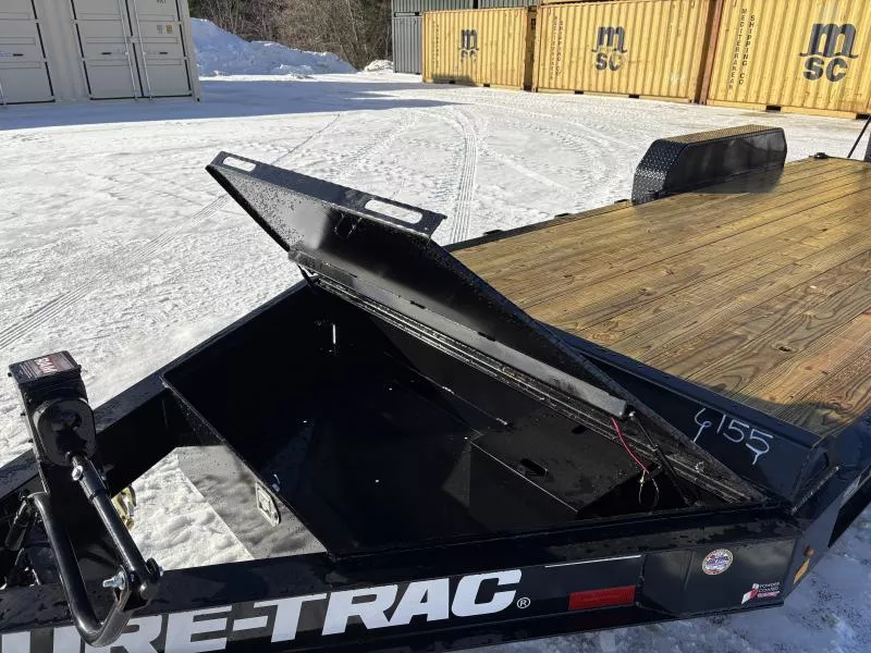 new Equipment / Flatbed Trailers Sure-Trac  for sale, in Turner, ME Thumbnail 14