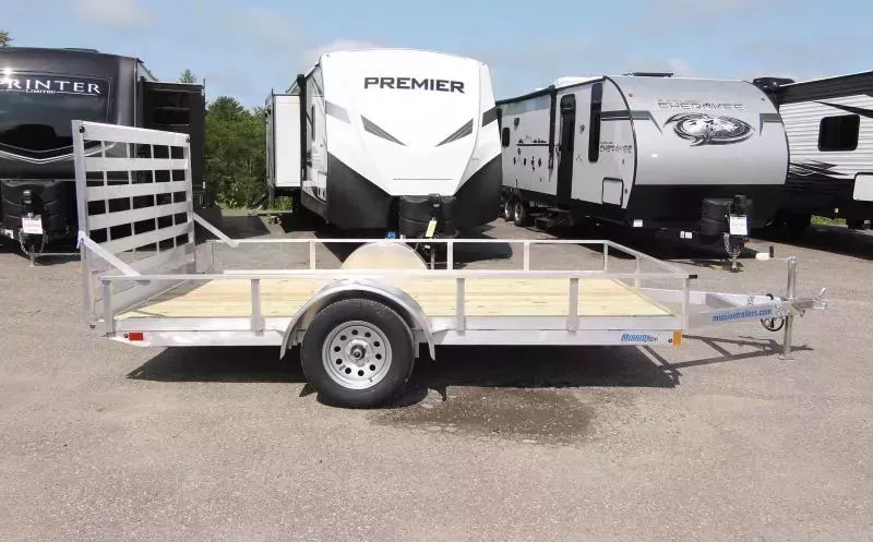 new Utility Trailers Mission  for sale, in Bangor, ME Thumbnail 5