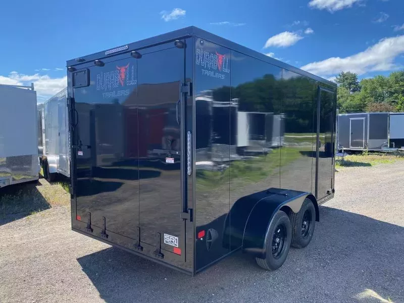 new Cargo (Enclosed) Trailers Durabull Trailers  for sale, in Loudon, NH Thumbnail 8