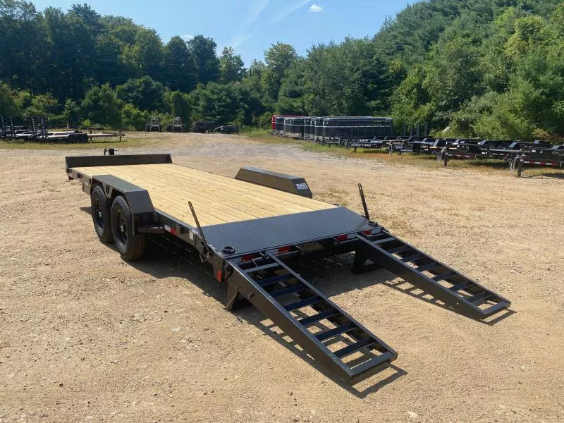 new Equipment / Flatbed Trailers Hillcrest Trailers  for sale, in Loudon, NH Thumbnail 2