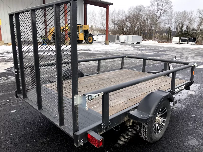 used Utility Trailers Karavan Trailers  for sale, in Bangor, ME Thumbnail 7