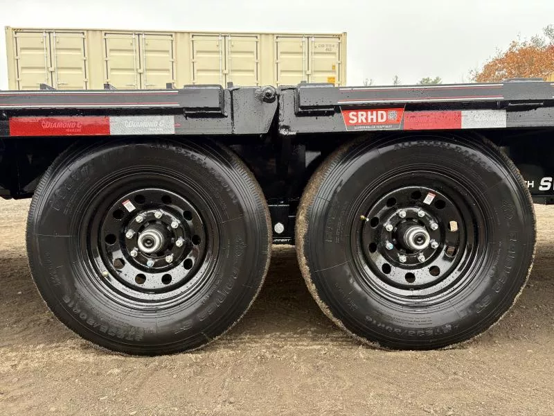new Equipment / Flatbed Trailers Diamond C Trailers  for sale, in Turner, ME Thumbnail 21