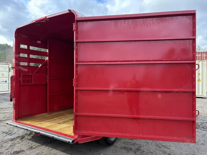 new Horse Trailers CornPro  for sale, in Turner, ME Thumbnail 2