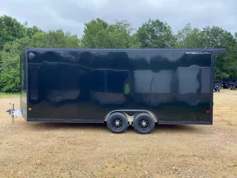 new Cargo (Enclosed) Trailers Stealth Trailers Other for sale, in Loudon, NH Thumbnail 5