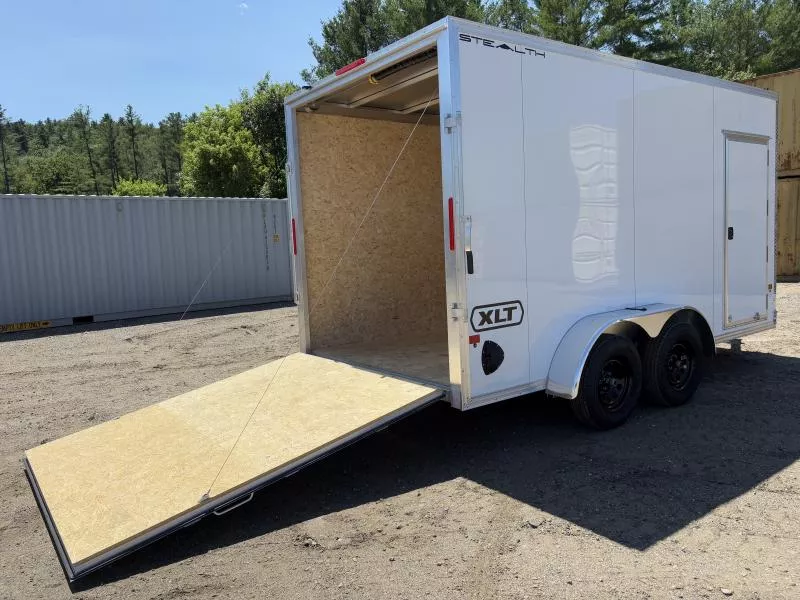 new Cargo (Enclosed) Trailers Stealth Trailers  for sale, in Turner, ME Thumbnail 2