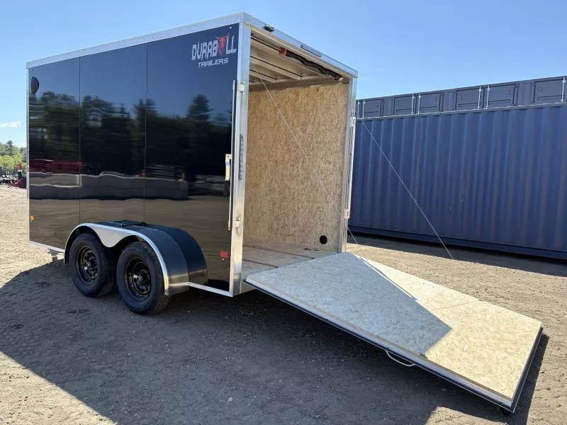 new Cargo (Enclosed) Trailers Durabull Trailers  for sale, in Turner, ME Thumbnail 9