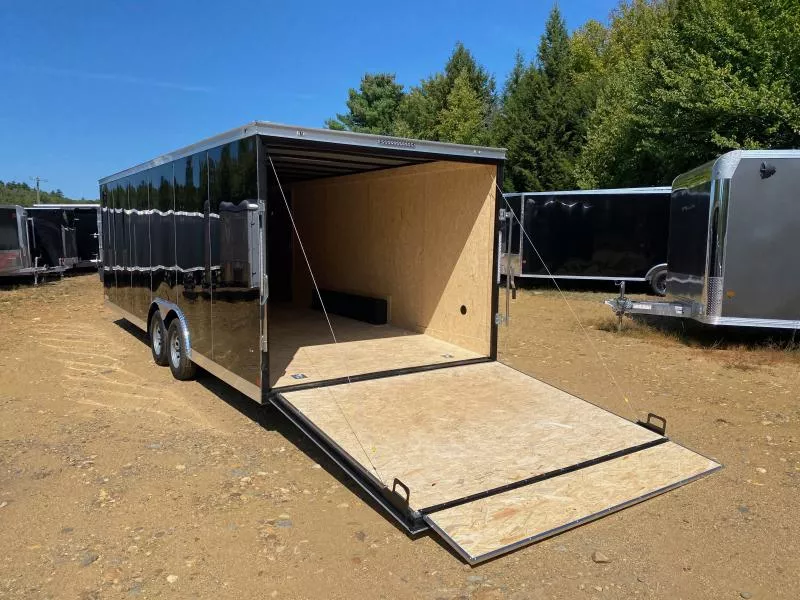 new Cargo (Enclosed) Trailers Covered Wagon Trailers Other for sale, in Loudon, NH Thumbnail 11