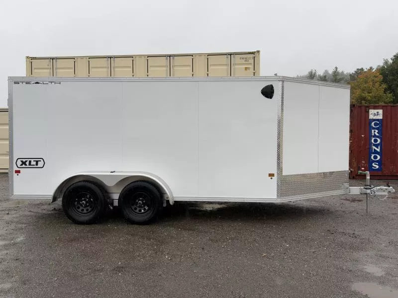 new Snowmobile Trailers Stealth Trailers  for sale, in Turner, ME Thumbnail 8