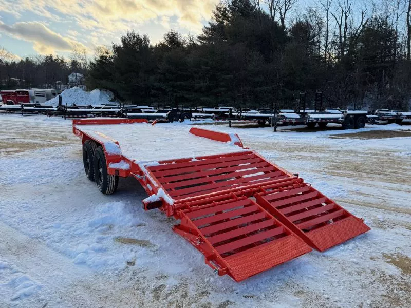 new Equipment / Flatbed Trailers Iron Bull Other for sale, in Loudon, NH Thumbnail 2