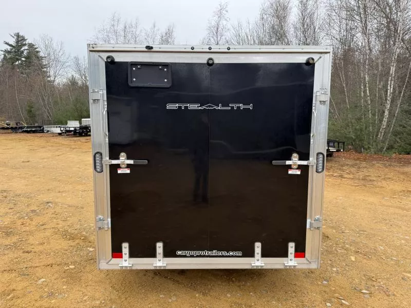 used Cargo (Enclosed) Trailers Stealth Trailers Other for sale, in Loudon, NH Thumbnail 7