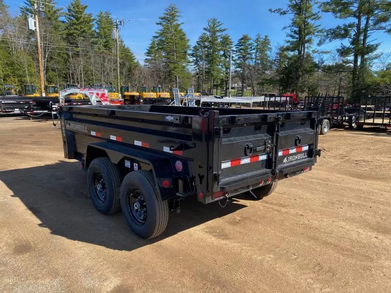 new Dump Trailers Iron Bull Other for sale, in Loudon, NH Thumbnail 6