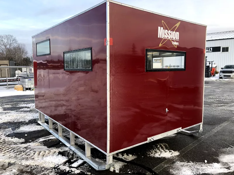 new Ice / Tiny Houses Mission  for sale, in Bangor, ME Thumbnail 4