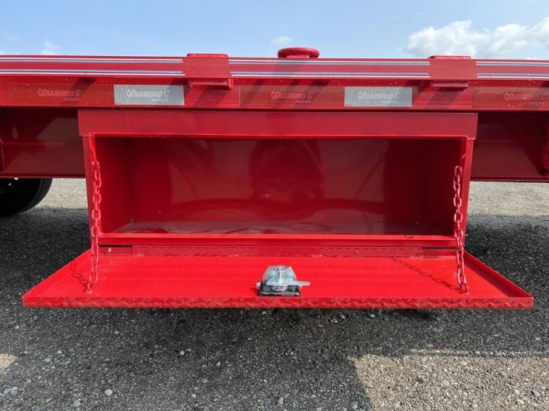 new Equipment / Flatbed Trailers Diamond C Trailers Other for sale, in Turner, ME Thumbnail 15