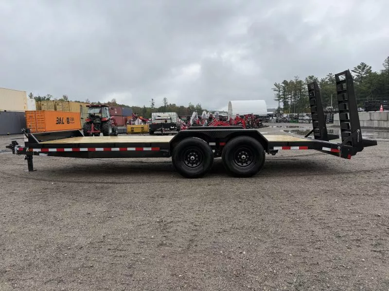 new Equipment / Flatbed Trailers Rice Trailers  for sale, in Turner, ME Thumbnail 2