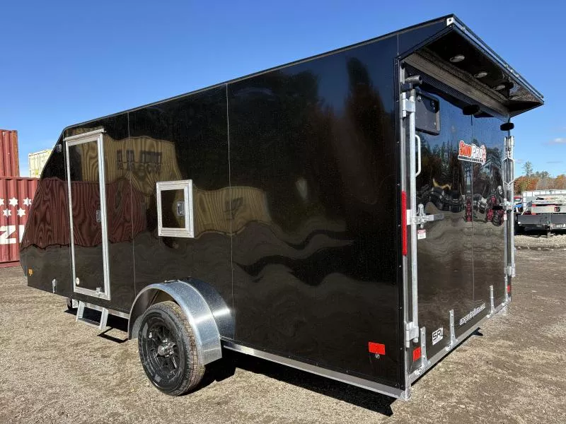 new Snowmobile Trailers SnoPro Trailers  for sale, in Turner, ME Thumbnail 2