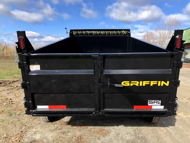 new Dump Trailers Griffin Trailers  for sale, in Bangor, ME Thumbnail 2