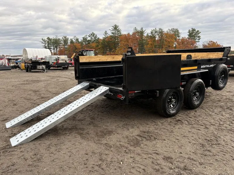 new Dump Trailers Southland Trailers  for sale, in Turner, ME Thumbnail 12