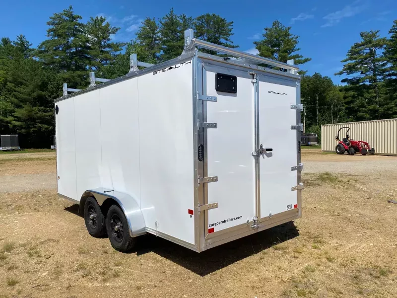 new Cargo (Enclosed) Trailers Stealth Trailers Other for sale, in Loudon, NH Thumbnail 6