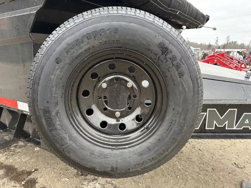 new Dump Trailers RawMaxx  for sale, in Turner, ME Thumbnail 20