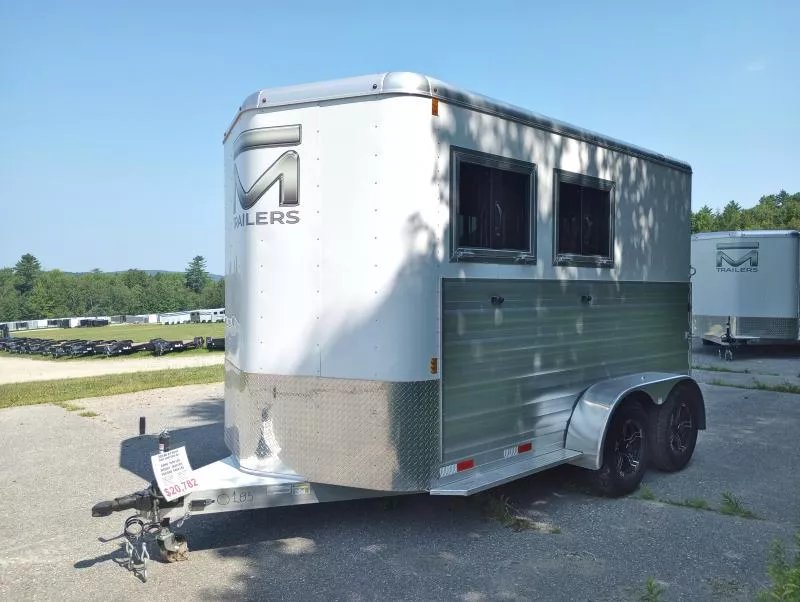 new Horse Trailers Bar-M Trailers  for sale, in Manchester, ME Thumbnail 4