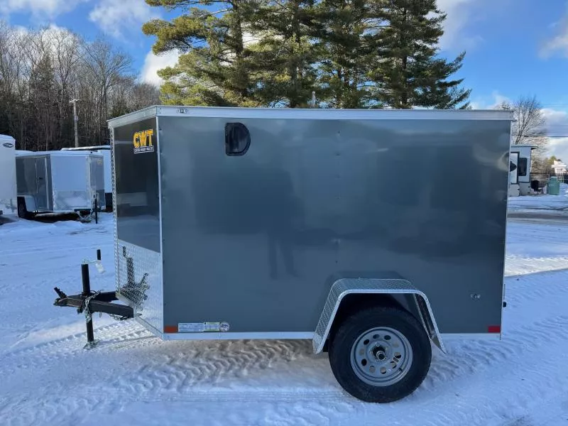 new Cargo (Enclosed) Trailers Covered Wagon Trailers Other for sale, in Loudon, NH Thumbnail 4