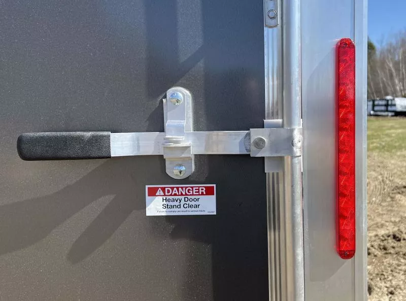 new Cargo (Enclosed) Trailers E-Z Hauler  for sale, in Manchester, ME Thumbnail 17