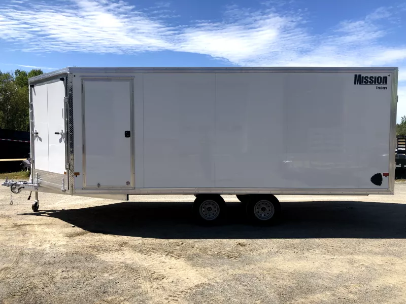 new Snowmobile Trailers Mission  for sale, in Bangor, ME Thumbnail 12