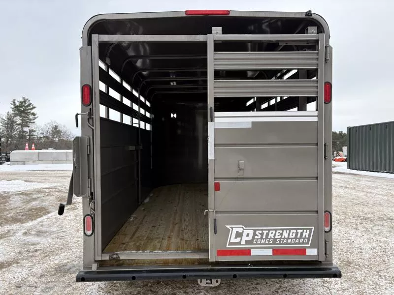 new Horse Trailers CornPro  for sale, in Turner, ME Thumbnail 9