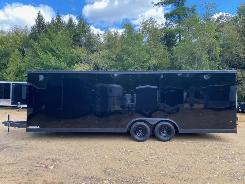 new Cargo (Enclosed) Trailers Covered Wagon Trailers Other for sale, in Loudon, NH Thumbnail 5