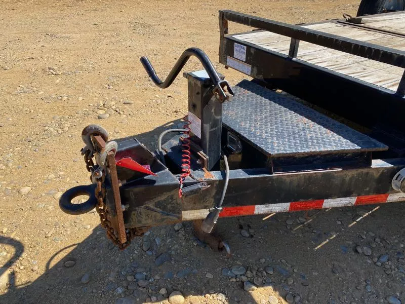 used Equipment / Flatbed Trailers Sure-Trac Other for sale, in Loudon, NH Thumbnail 20
