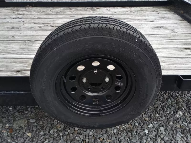 used Car Haulers / Racing Trailers Big Tex Trailers  for sale, in Manchester, ME Thumbnail 12