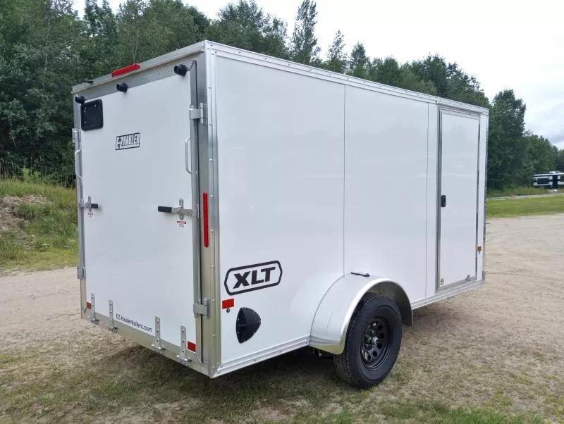 new Cargo (Enclosed) Trailers E-Z Hauler  for sale, in Manchester, ME Thumbnail 8