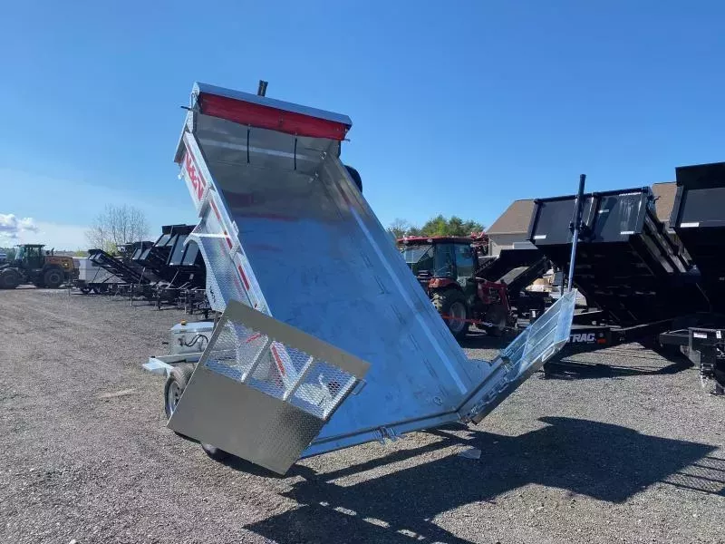 new Dump Trailers N&N Trailers Other for sale, in Loudon, NH Thumbnail 2