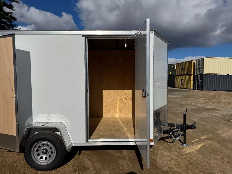 new Cargo (Enclosed) Trailers Covered Wagon Trailers Other for sale, in Loudon, NH Thumbnail 21