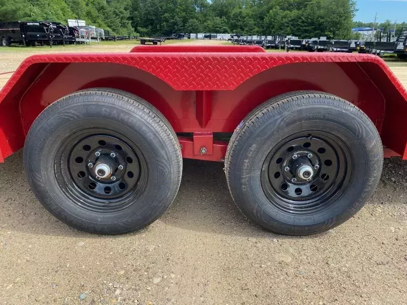 new Equipment / Flatbed Trailers Rice Trailers Other for sale, in Loudon, NH Thumbnail 12