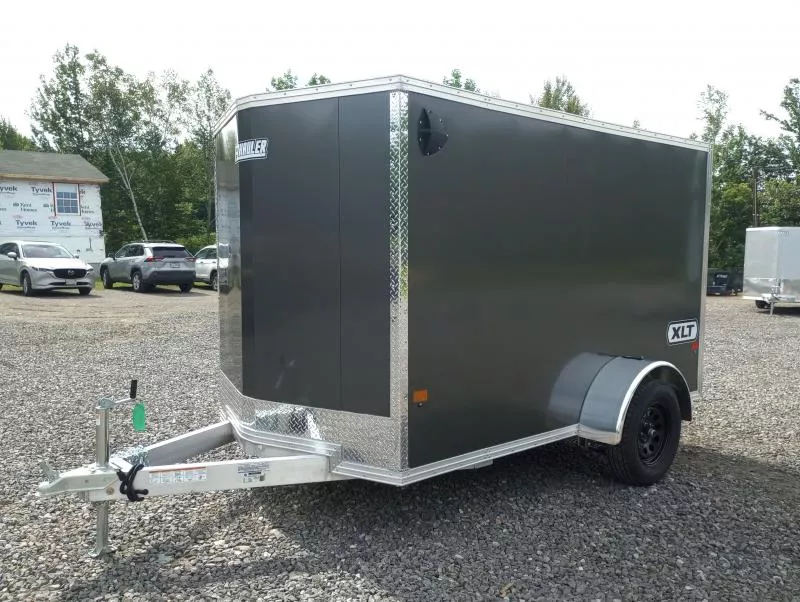 new Cargo (Enclosed) Trailers E-Z Hauler  for sale, in Manchester, ME Thumbnail 4