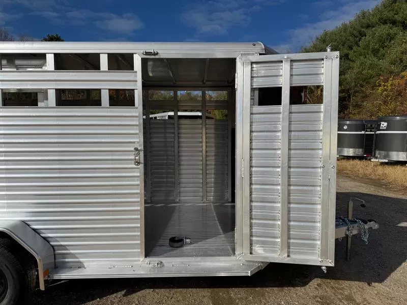 new Horse Trailers Frontier Trailers Other for sale, in Loudon, NH Thumbnail 18