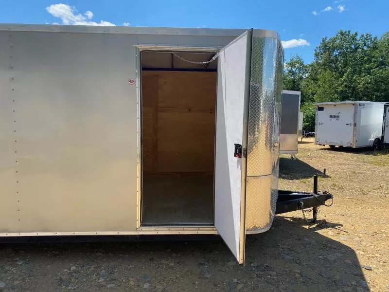 used Cargo (Enclosed) Trailers Arising  for sale, in Loudon, NH Thumbnail 20