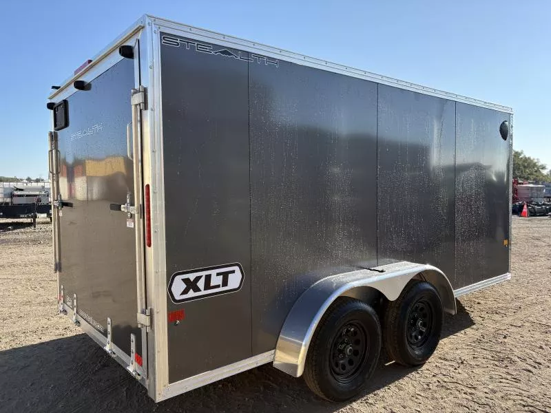 new Snowmobile Trailers Stealth Trailers  for sale, in Turner, ME Thumbnail 7