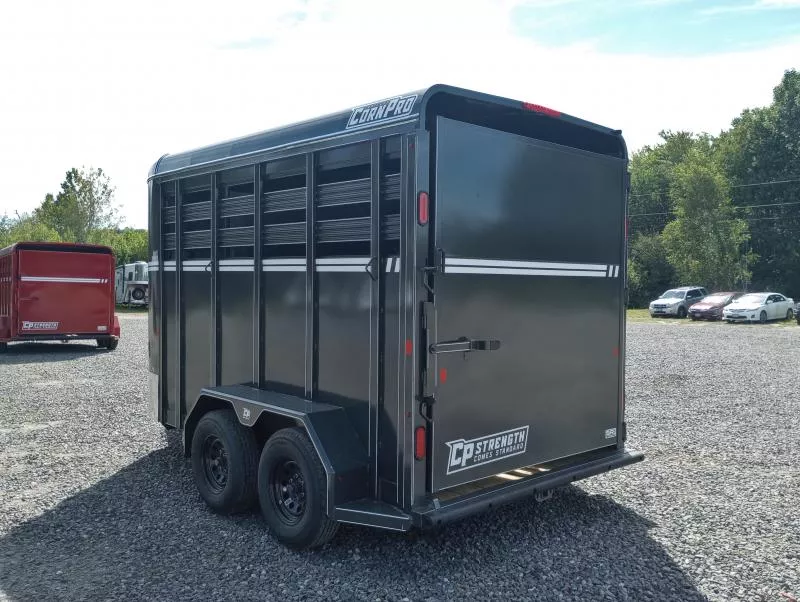 new Horse Trailers CornPro  for sale, in Manchester, ME Thumbnail 6