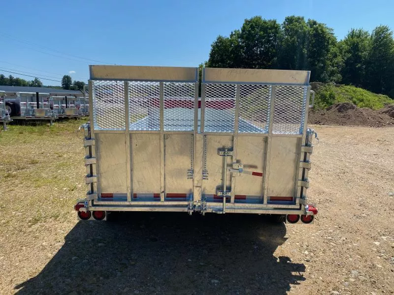 new Dump Trailers N&N Trailers Other for sale, in Loudon, NH Thumbnail 7