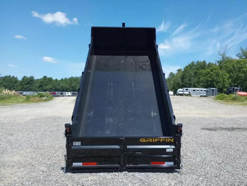 new Dump Trailers Griffin Trailers  for sale, in Manchester, ME Thumbnail 15