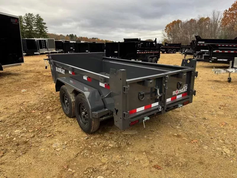 new Dump Trailers Norstar  for sale, in Loudon, NH Thumbnail 6