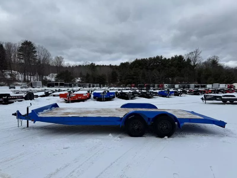 new Car Haulers / Racing Trailers Rice Trailers Other for sale, in Loudon, NH Thumbnail 5