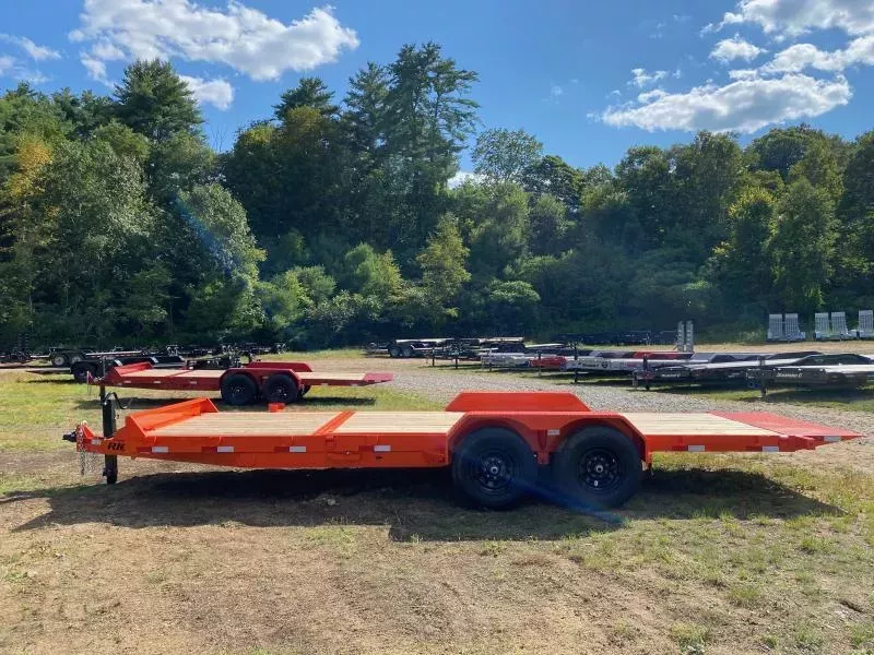 new Equipment / Flatbed Trailers Rice Trailers Other for sale, in Loudon, NH Thumbnail 5