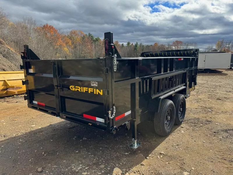 new Dump Trailers Griffin Trailers Other for sale, in Loudon, NH Thumbnail 8