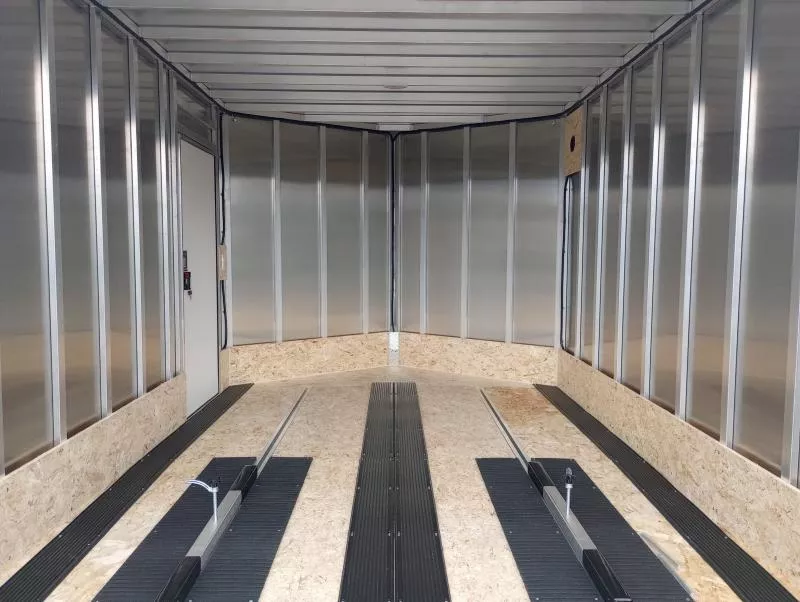 new Snowmobile Trailers Durabull Trailers  for sale, in Manchester, ME Thumbnail 10